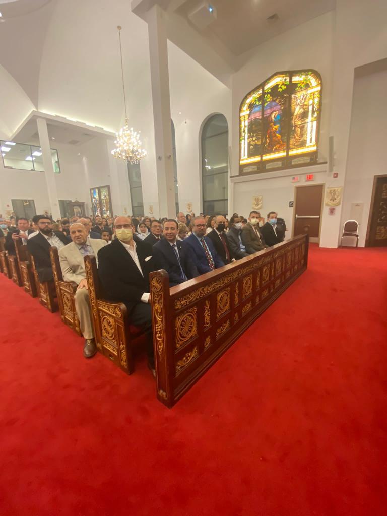 القنصلية المصرية: احتفالات كبيرة بعيد القيامة فى شيكاغو بعد سنوات من الكوفيد 