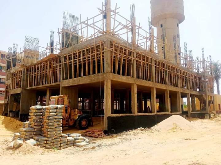 محافظ سوهاج يتابع الموقف التنفيذي لـ 217 مشروعا بقطاع الصحة..صور