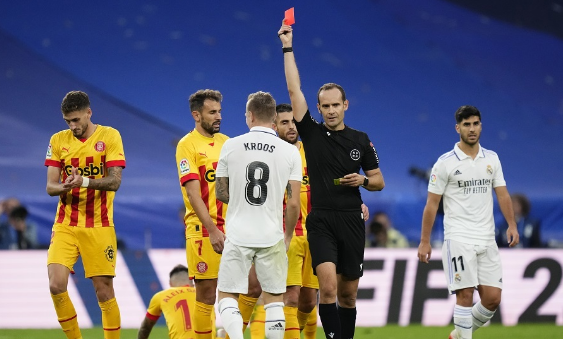 ريال مدريد و جيرونا