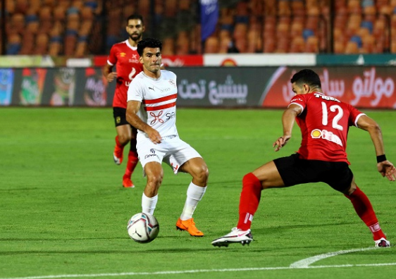 الاهلى والزمالك