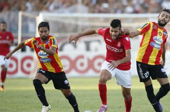 الترجي التونسى والنجم الساحل