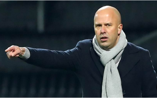 الهولندي ارني سلوت