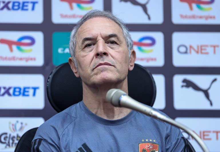 كولر مدرب الاهلى