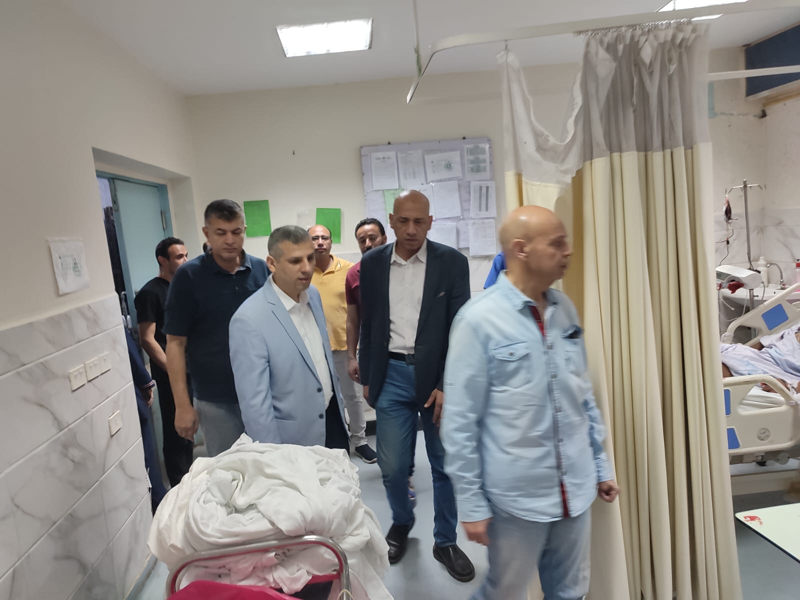 مستشفى الأحرار بالزقازيق تحصل على جائزة السعودي الالمانى     