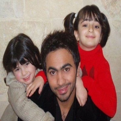 تامر حسني وليلى أحمد زاهر وشقيقتها ملك 