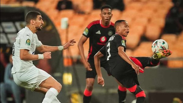 بيراميدز وأورلاندو بيراتس