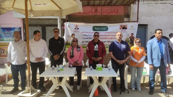 الدكتور وليد الفرماوي مدير عام الشباب والرياضة بالقليوبية