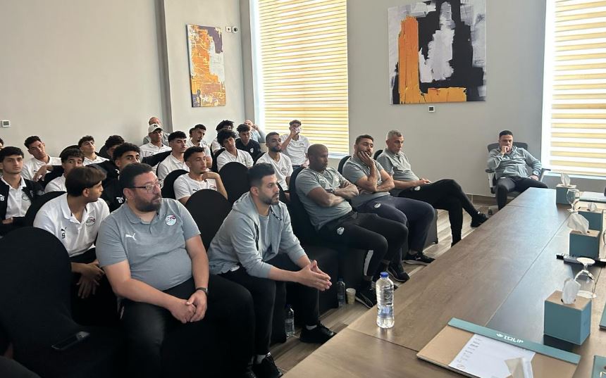 المنتخب الوطني تحت 20 عاما 