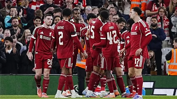 فريق ليفربول