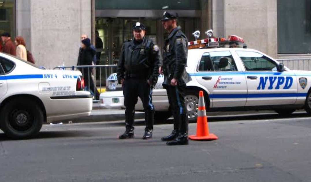 الشرطة الأمريكية - ارشيفية