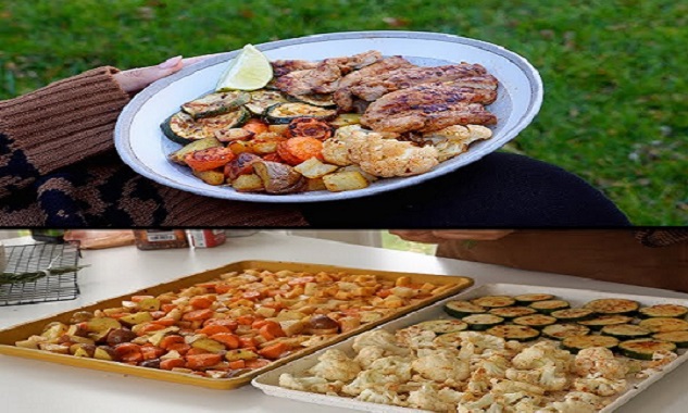 طهى صحى للطعام 