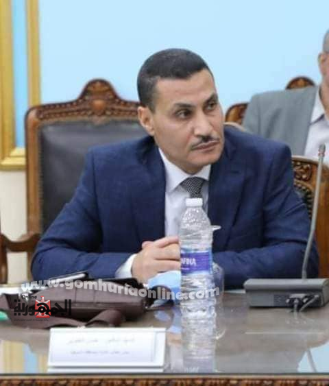 الدكتور حسن الخولى رئيس مجلس أمناء التعليم بالمنوفية