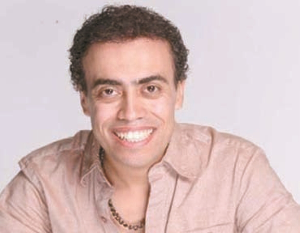 الفنان محمد فهيم