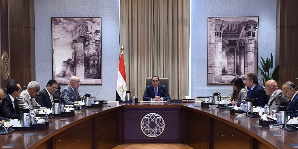 الدكتور مصطفى مدبولي 
