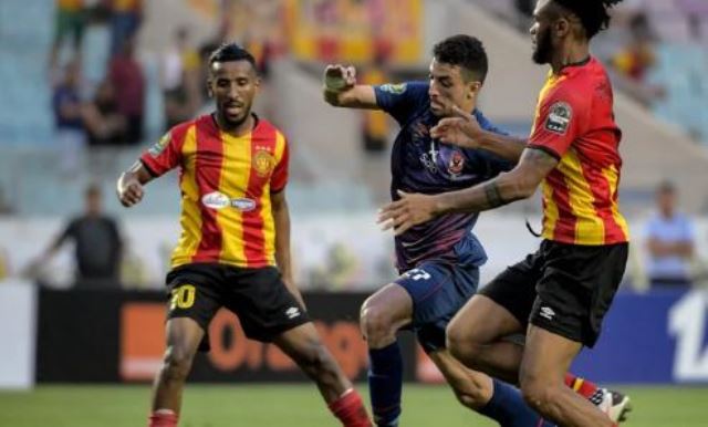 الاهلى والترجى