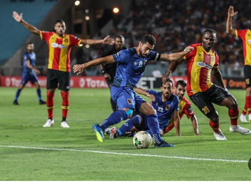 الاهلى والترجى