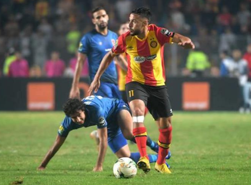 الاهلى والترجى