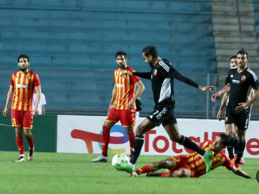 الاهلى والترجى