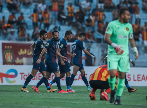 الاهلى والترجى
