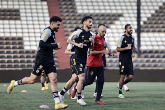 فريق الأهلي