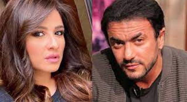 أحمد العوضى وياسمين عبد العزيز