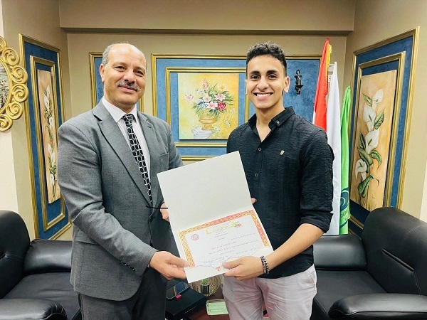 الدكتور عربي أبوزيد