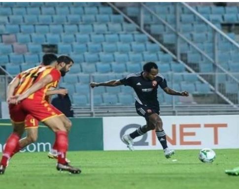 الاهلى والترجى