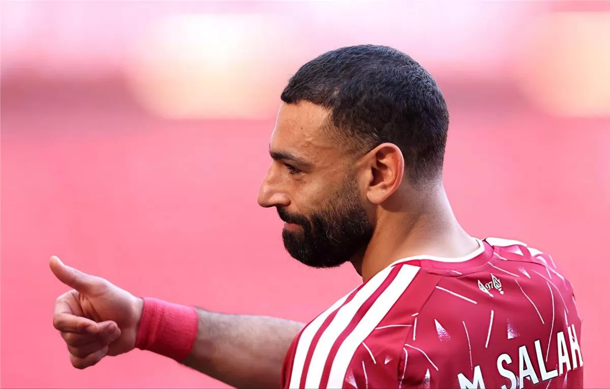 محمد صلاح