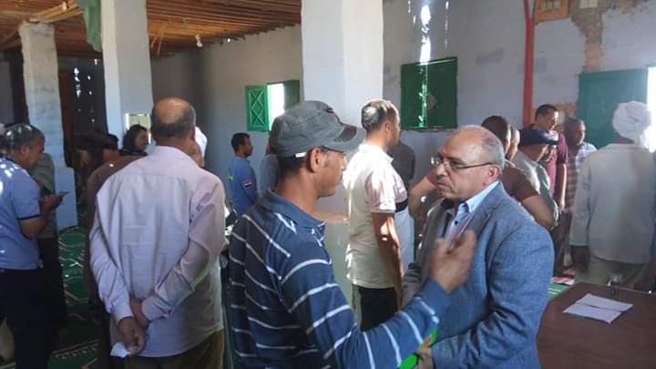 عودة الشب الى الاضواء بالتعاون بين أجهزة الدولة ومؤسساتها بالوادى الجديد