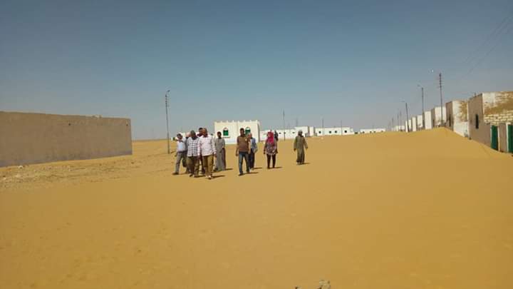 عودة الشب الى الاضواء بالتعاون بين أجهزة الدولة ومؤسساتها بالوادى الجديد