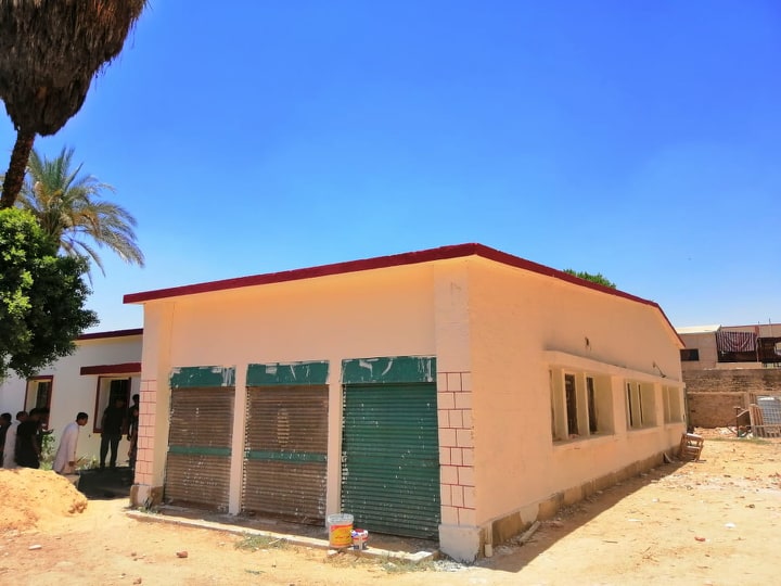 محافظ أسيوط: تطوير وإعادة هيكلة مبنى خان الخليلي بالفتح بمشاركة طلاب ومشرفي مدارس التعليم الفني