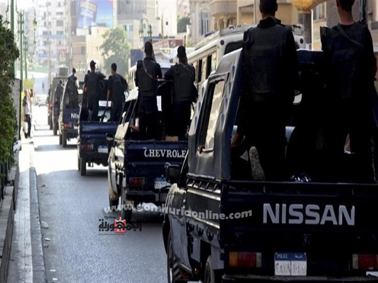 الاعتداء على حملة ازالة بقرية ابيس 10 والمحافظة تستغيث بالداخلية صور