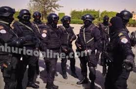 الاعتداء على حملة ازالة بقرية ابيس 10 والمحافظة تستغيث بالداخلية صور