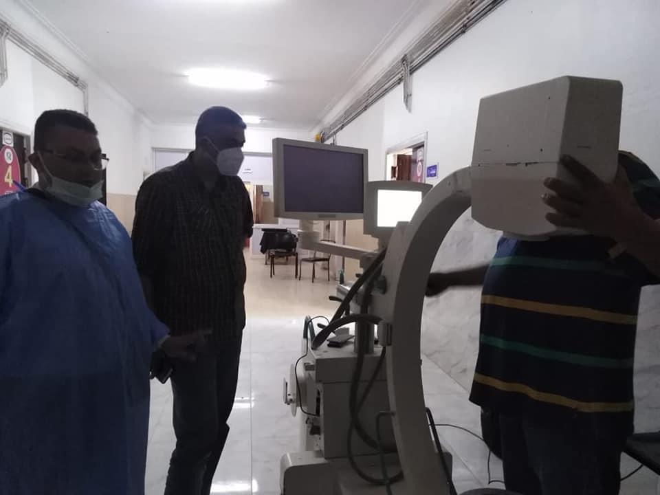 الحملة