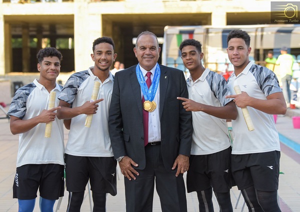 منتخب مصر للناشئين