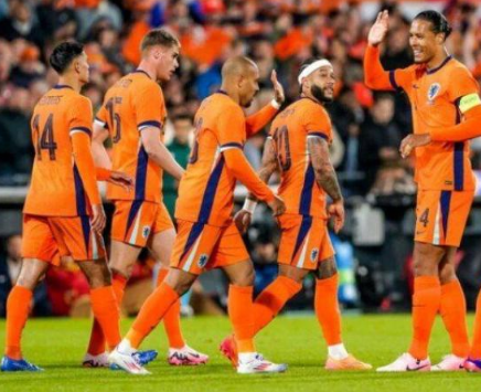 منتخب هولندا