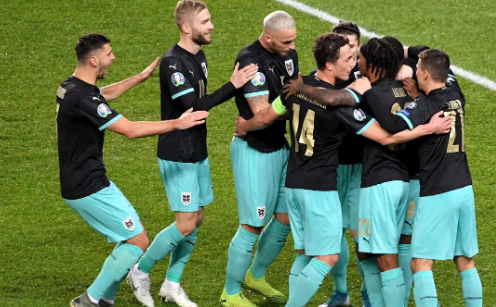 منتخب التمسا