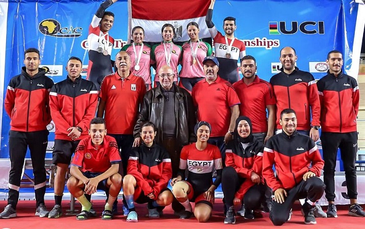 بطولة إفريقيا الباراليمبية لدراجات المضمار والطريق