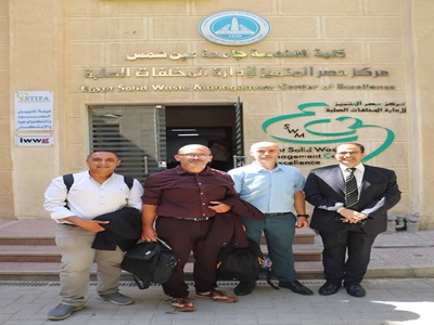  كلية الهندسة بجامعة عين شمس