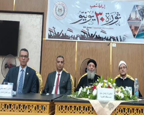 الدكتور وليد الفرماوي وكيل وزارة الشباب والرياضة بالقليوبية