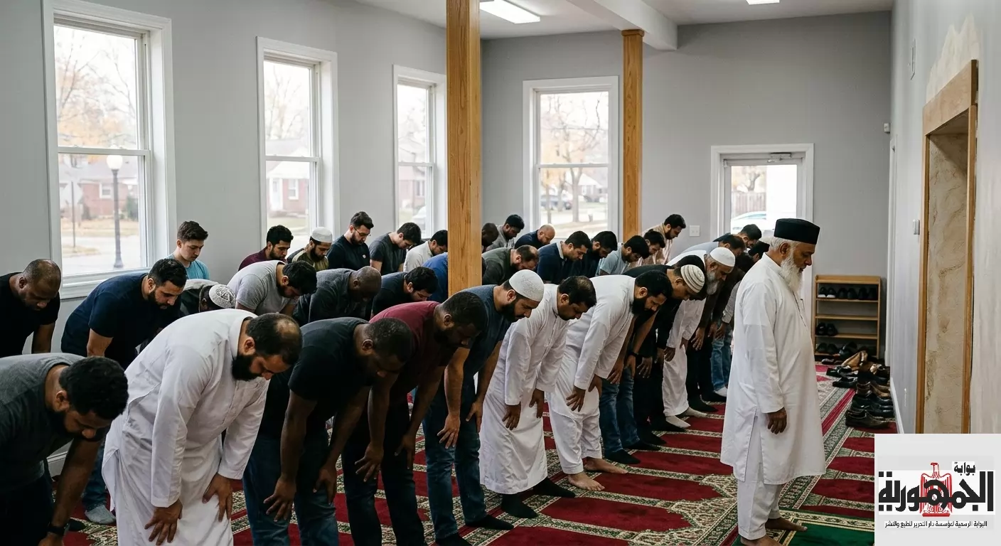 صورة تعبيرية مولدة بالذكاء الاصطناعي