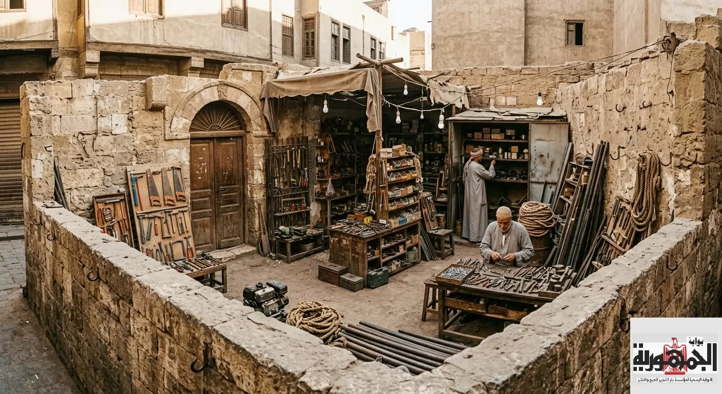 صورة تعبيرية مولدة بالذكاء الاصطناعي