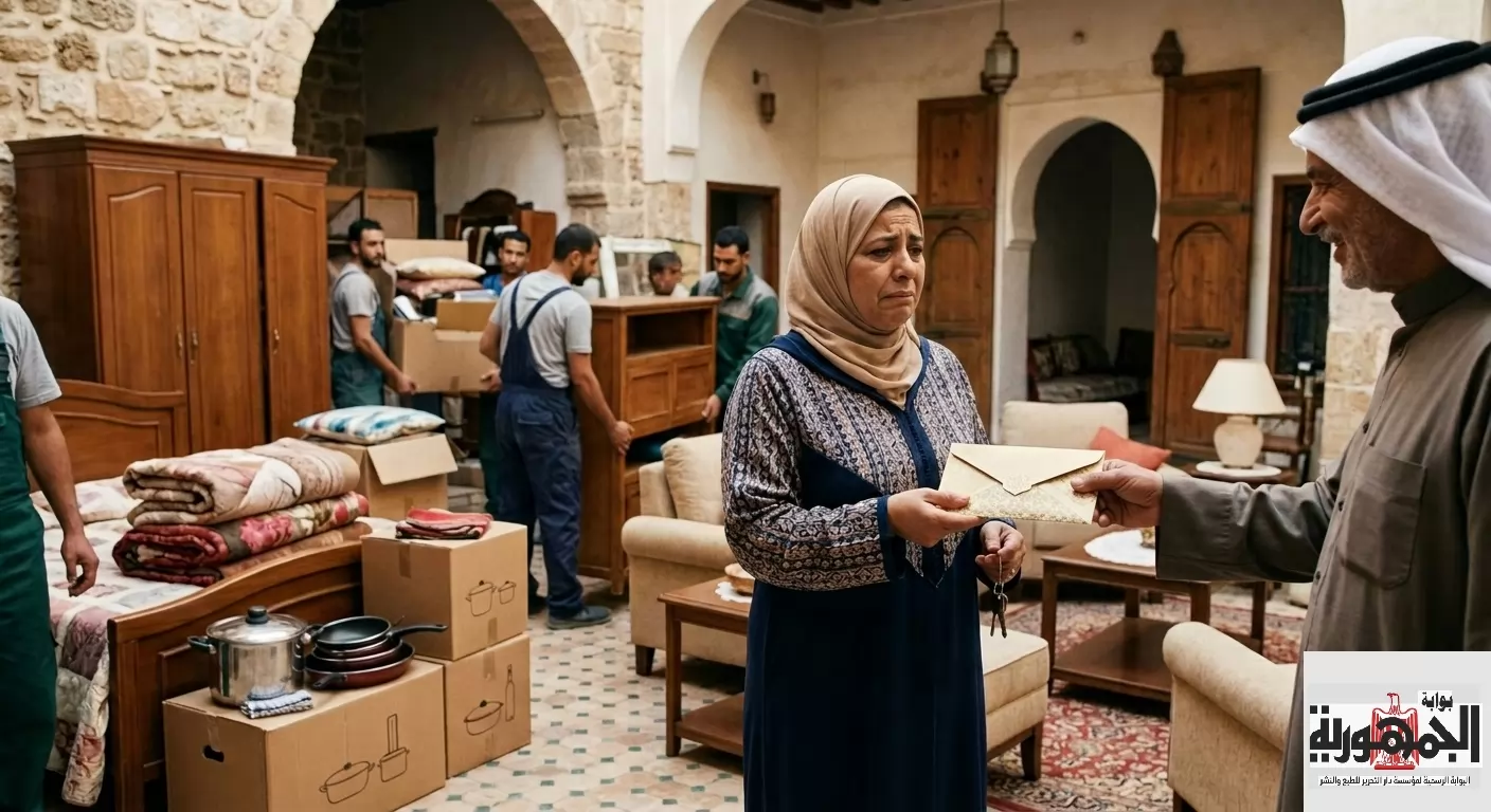 صورة تعبيرية مولدة بالذكاء الاصطناعي