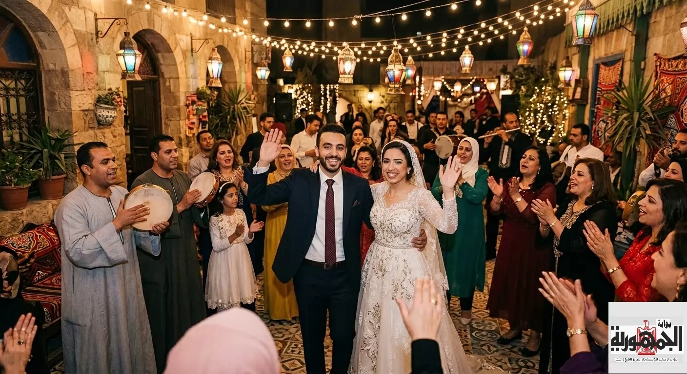 صورة تعبيرية مولدة بالذكاء الاصطناعي