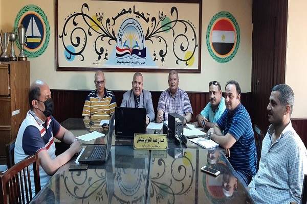 طلاب الثانوية العامة