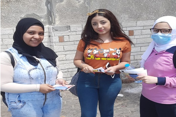 طلاب الثانوية العامة