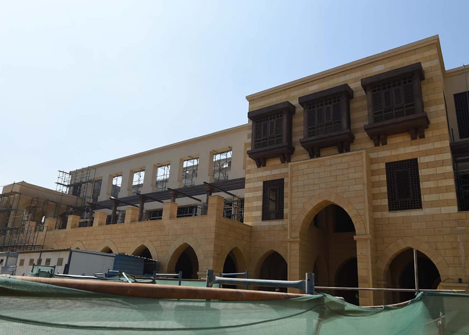 الجزار: تم طرح عمارتين حتى الآن ضمن المشروع للمصريين في الخارج وتم حجزهما بالكامل بإقبال كبير