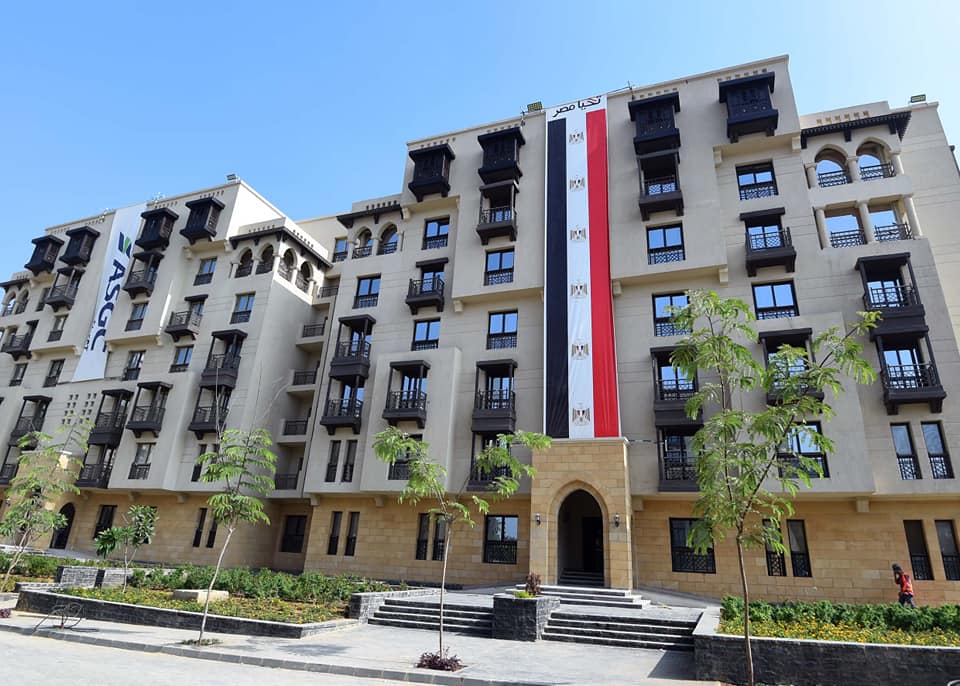 الجزار: تم طرح عمارتين حتى الآن ضمن المشروع للمصريين في الخارج وتم حجزهما بالكامل بإقبال كبير