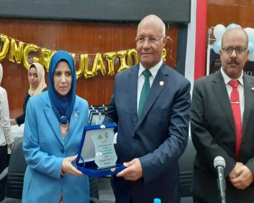 سوسه يشهد حفل تخريج الدفعة 37 بكلية الطب البيطري جامعة بنها