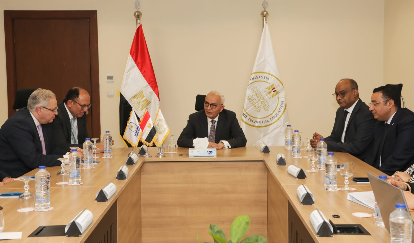 وزير التعليم 